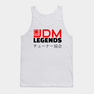 JDM Legends Tank Top